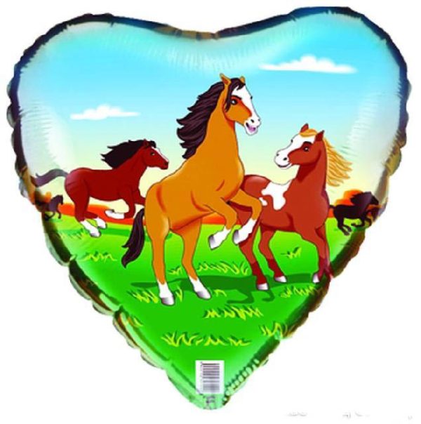 Сердце лошади