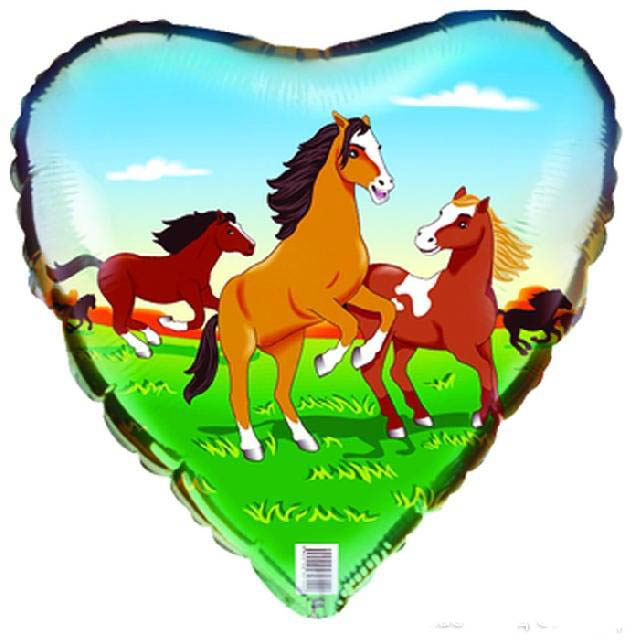 Сердце лошади